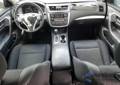 2017 Nissan Altima 2.5 from USA, damaged, VIN 1N4AL3AP2HC268735